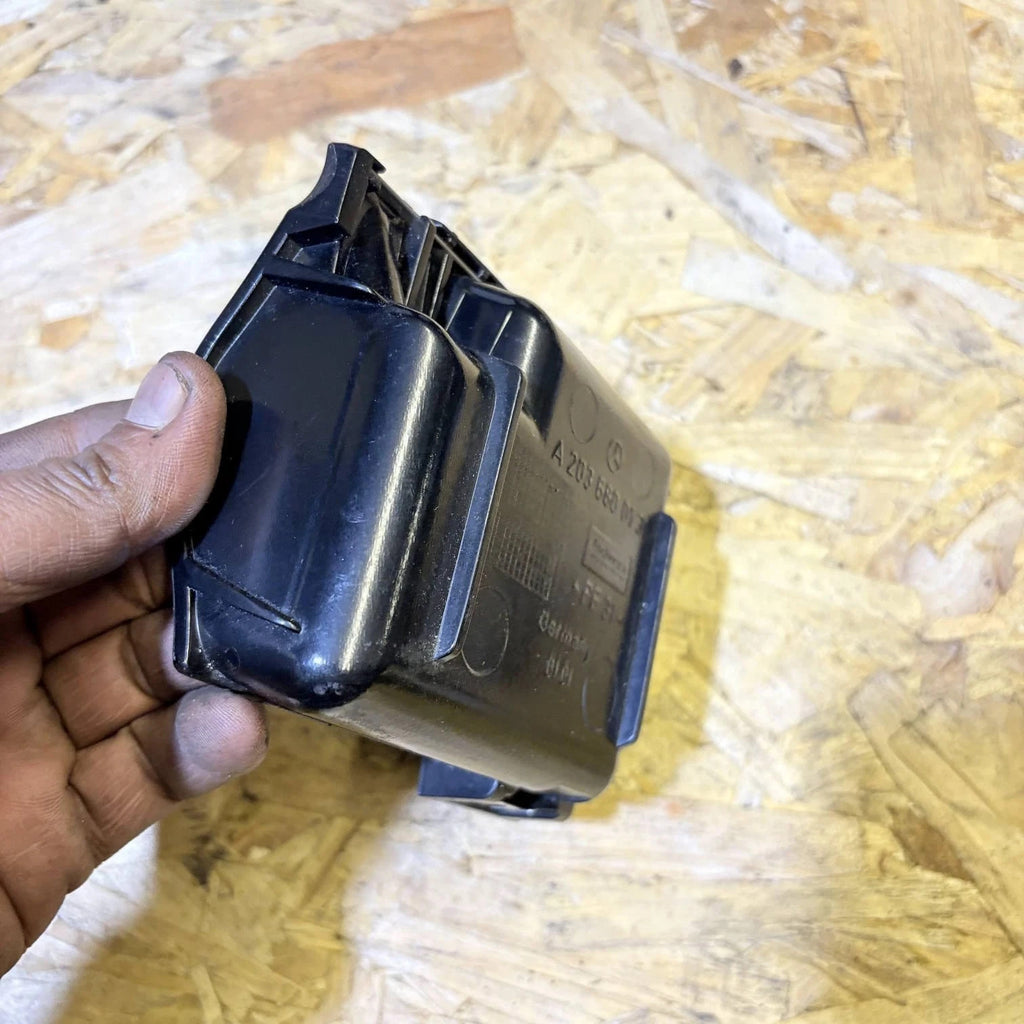 Mercedes C-Class W203 Ashtray Insert Centre Console Tray A2036800130 1999-2007