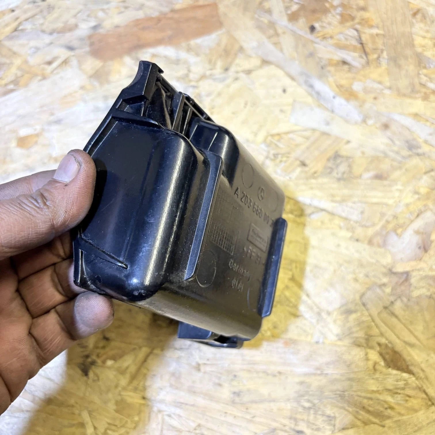 Mercedes C-Class W203 Ashtray Insert Centre Console Tray A2036800130 1999-2007