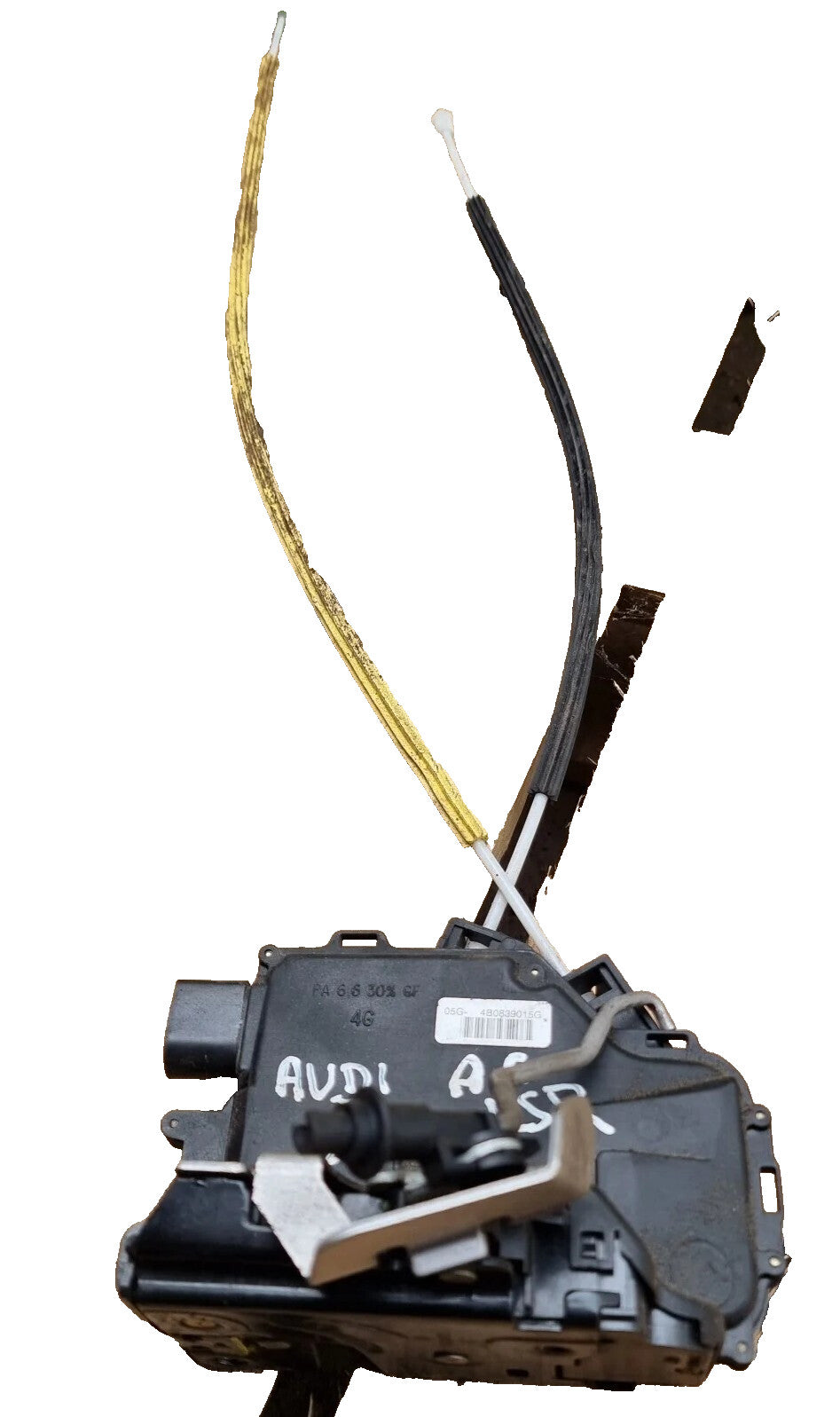 AUDI A6 C5 1997-2004 REAR LEFT PASSENGER SIDE DOOR LOCK 4B0839015G