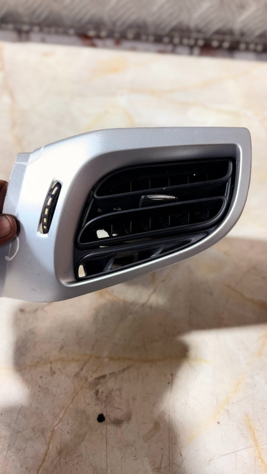 CITROEN C3 2009-2014 NSF PASSENGER SIDE FRONT DASHBOARD AIR VENT+TRIM 96857503ZD