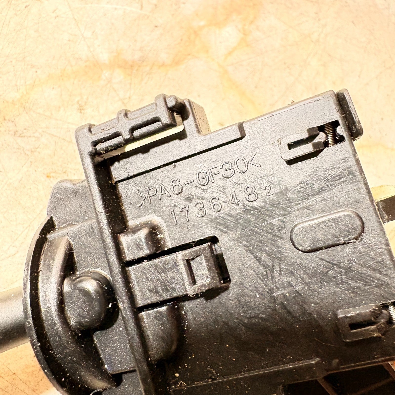 2000-2005 TOYOTA RAV4 XA20 SWITCH HEADLIGHT CONTROL 1736482