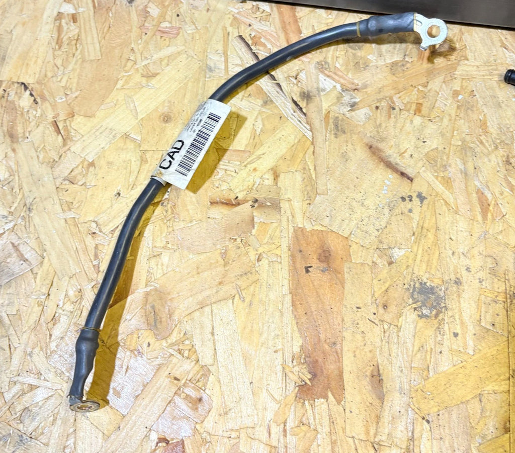 FORD FIESTA EARTH STRAP CABLE LEAD L1BT-14324-CAD