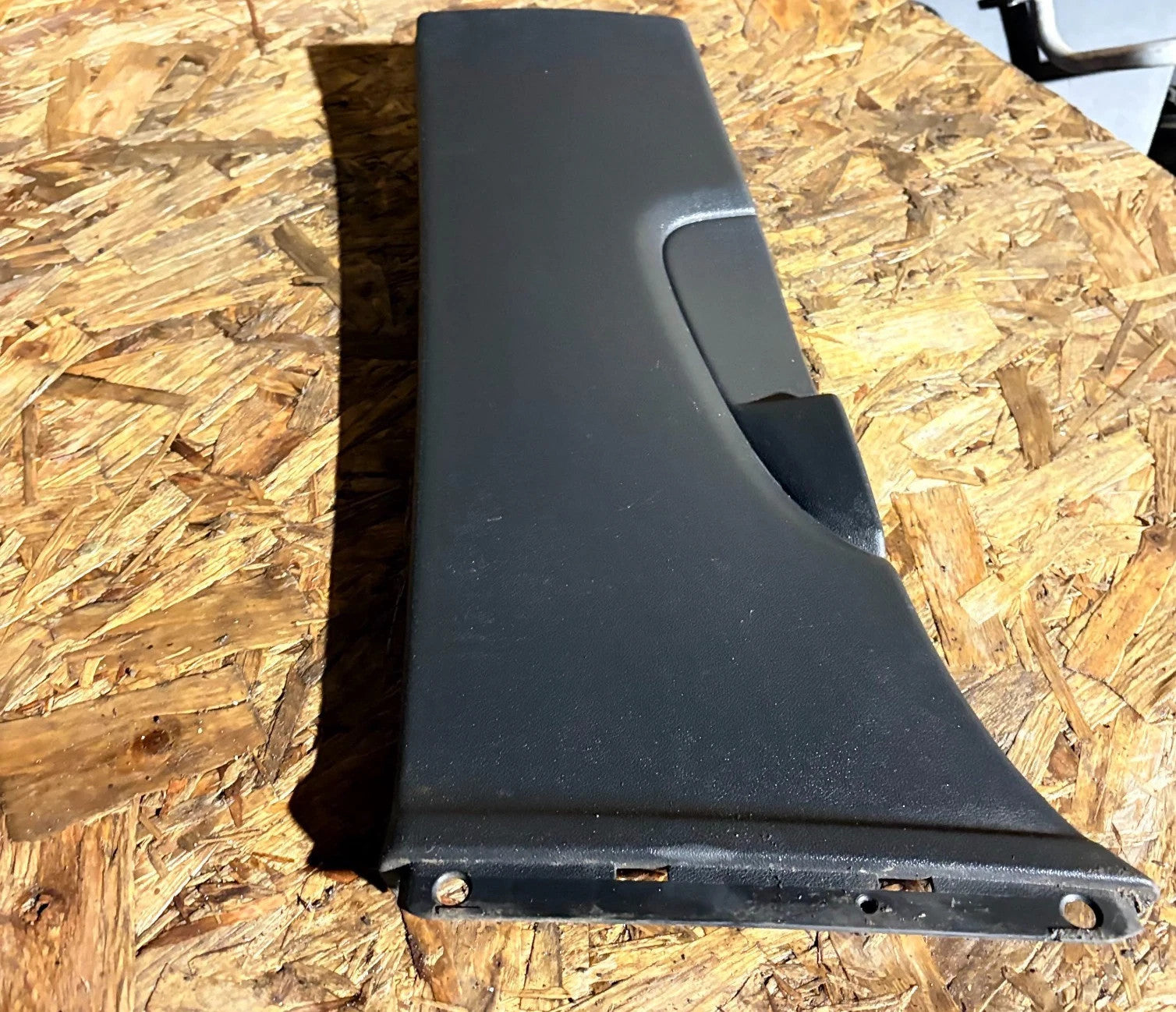 AUDI A1 B PILLAR TRIM 2018 FRONT PASSENGER LEFT SIDE