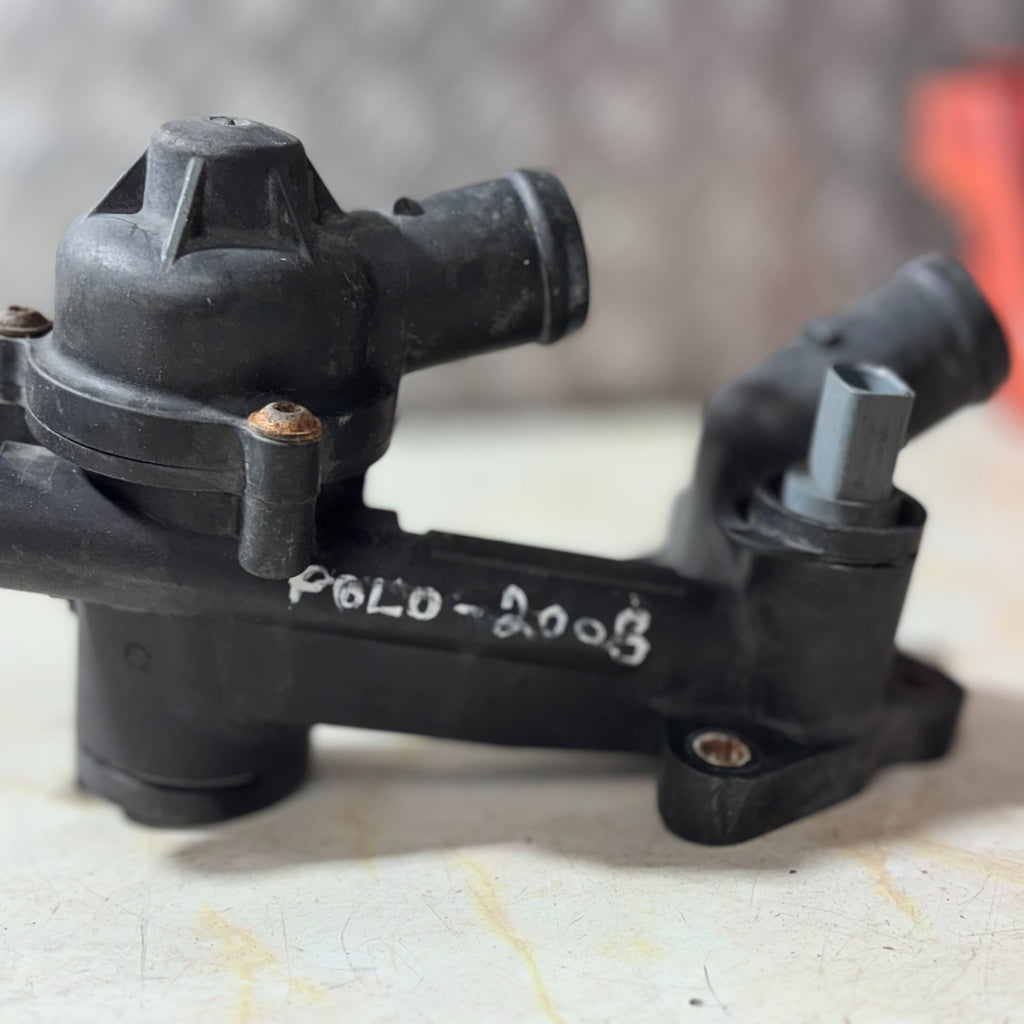 VW POLO THERMOSTAT HOUSING 2003-2009