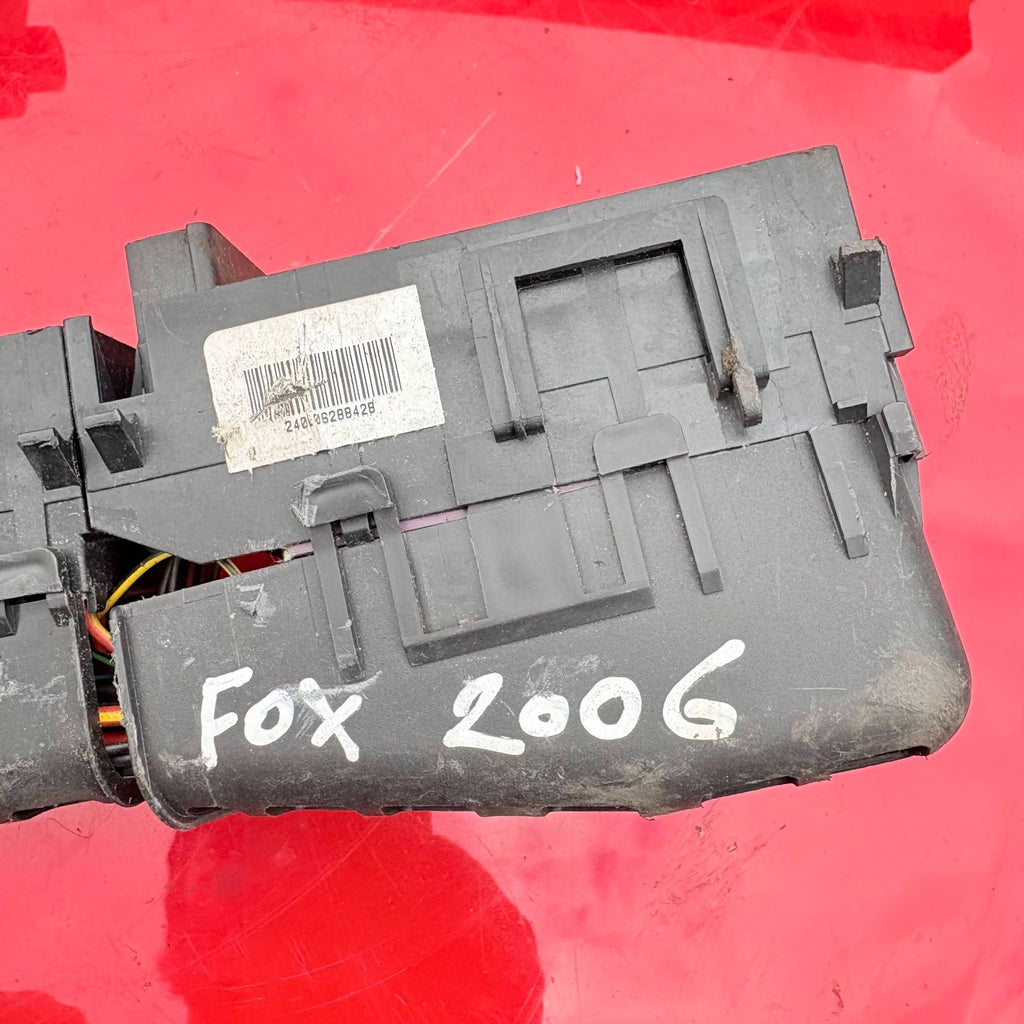 Volkswagen Fox 3 Door 2005-2011 Fuse Box Links Fuse Panel 5Z2971050