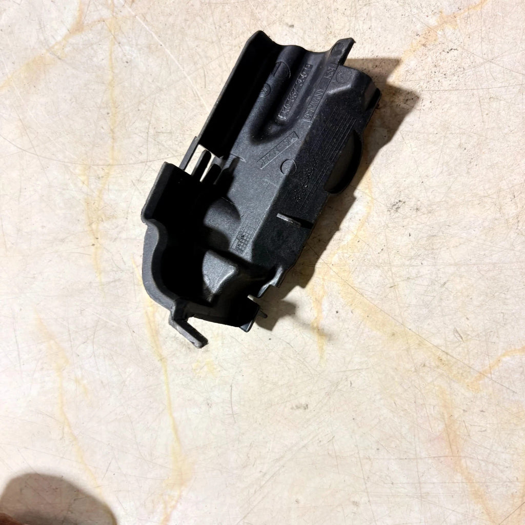 AUDI TT 8N CABRIOLET 1999-2006 Front Right Door Lock Cover 5K0837350B