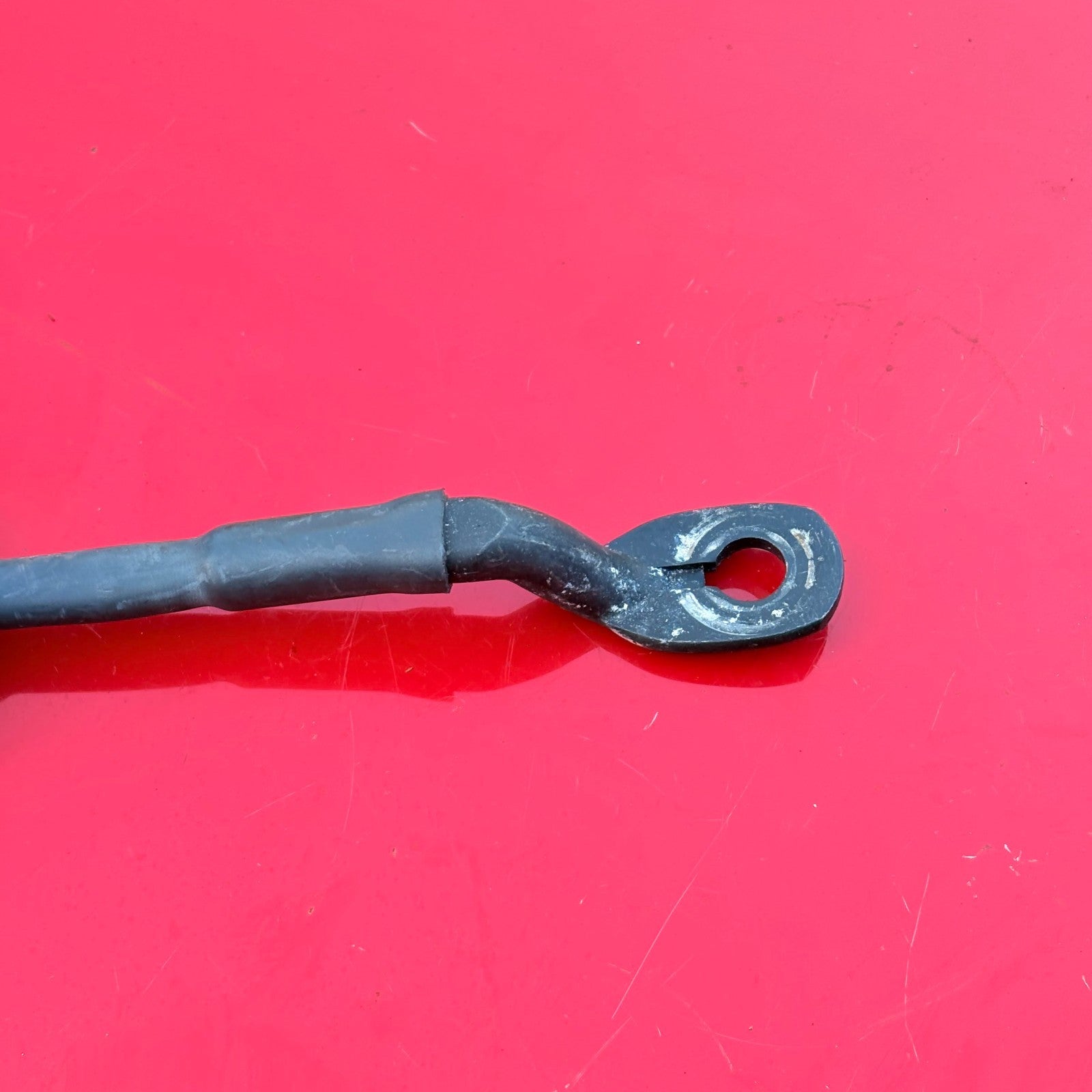 Alfa Romeo GT 937 2003-2010 Front Passenger Nearside LH Seat Belt Buckle Stalk