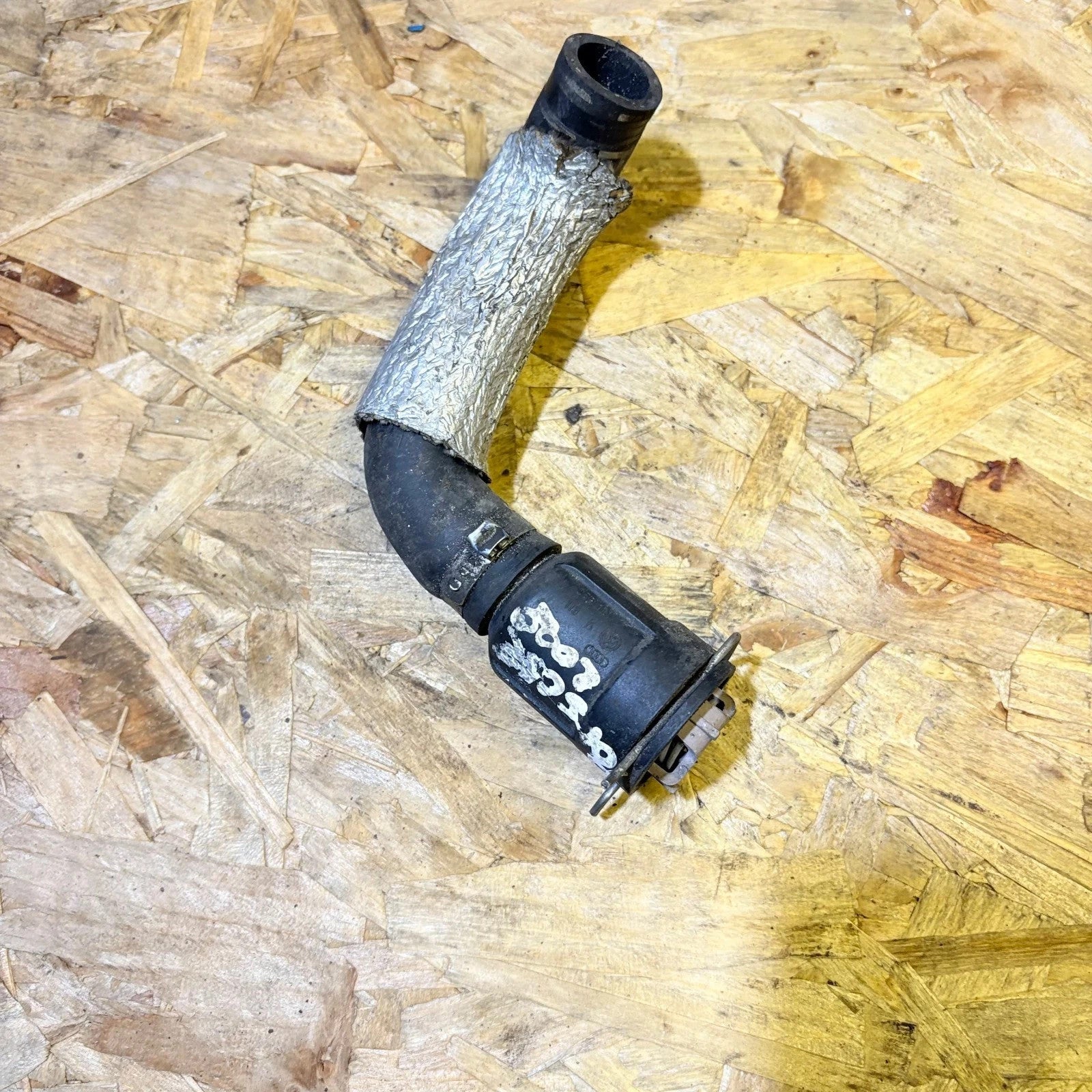 Porsche 986 Boxster Engine Water Coolant Hose