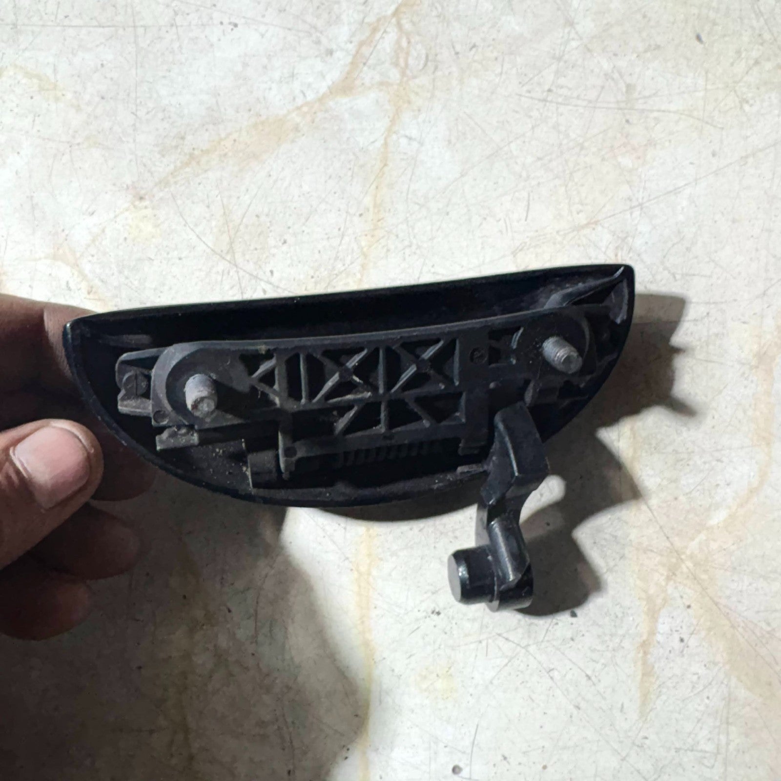 Left Rear Passenger Side Outer Door Handle lh for CITROEN C