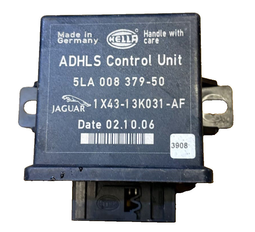 Jaguar X Type 2001-2010 Headlight Control Unit 5LA00837950