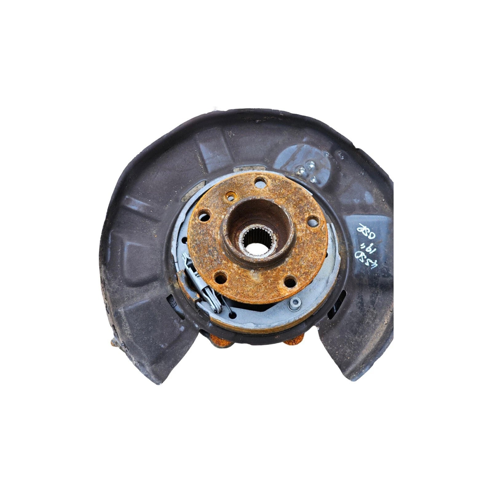 BMW 4 SERIES F36 F33 F32 3.0D REAR RIGHT DRIVER HUB OSR OS OFFSIDE GRAN COUPE