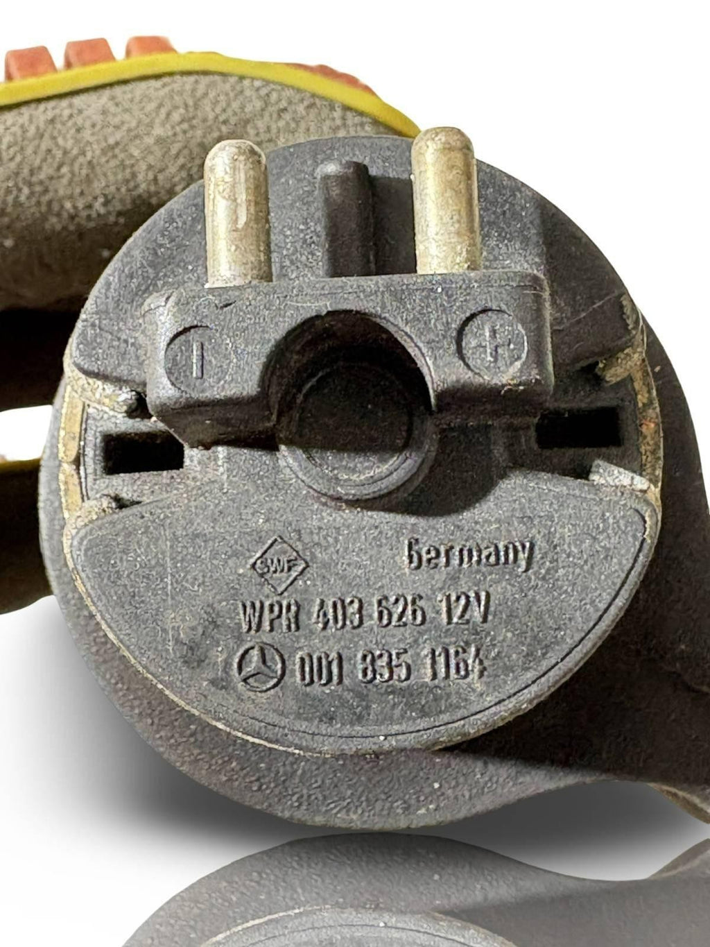 Mercedes W202 C Class C250 Diesel Auxiliary Circulation Water Pump 2028300014