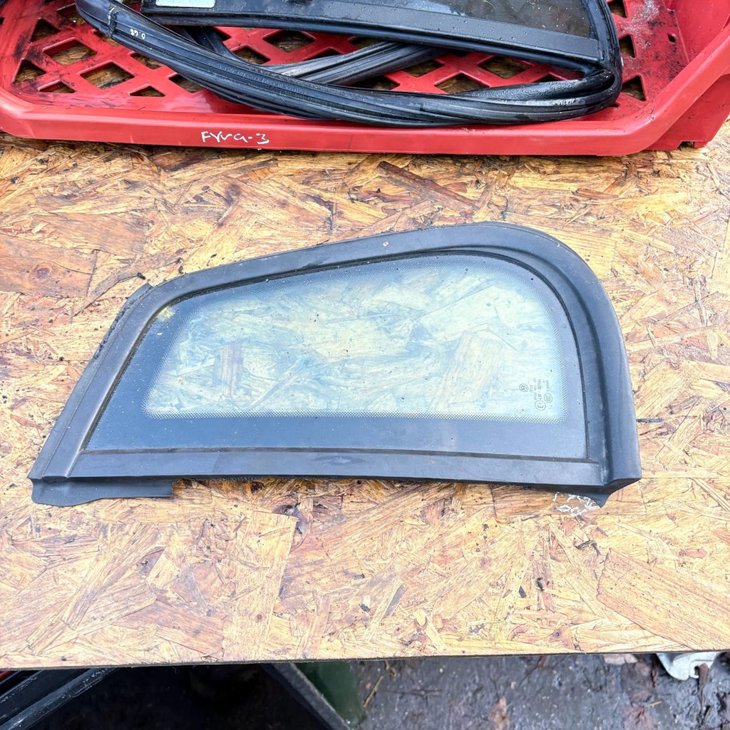 Volkswagen Tiguan 5N 2009-2017 Nearside Rear Quarter Glass AS2 5N0845041 5AP