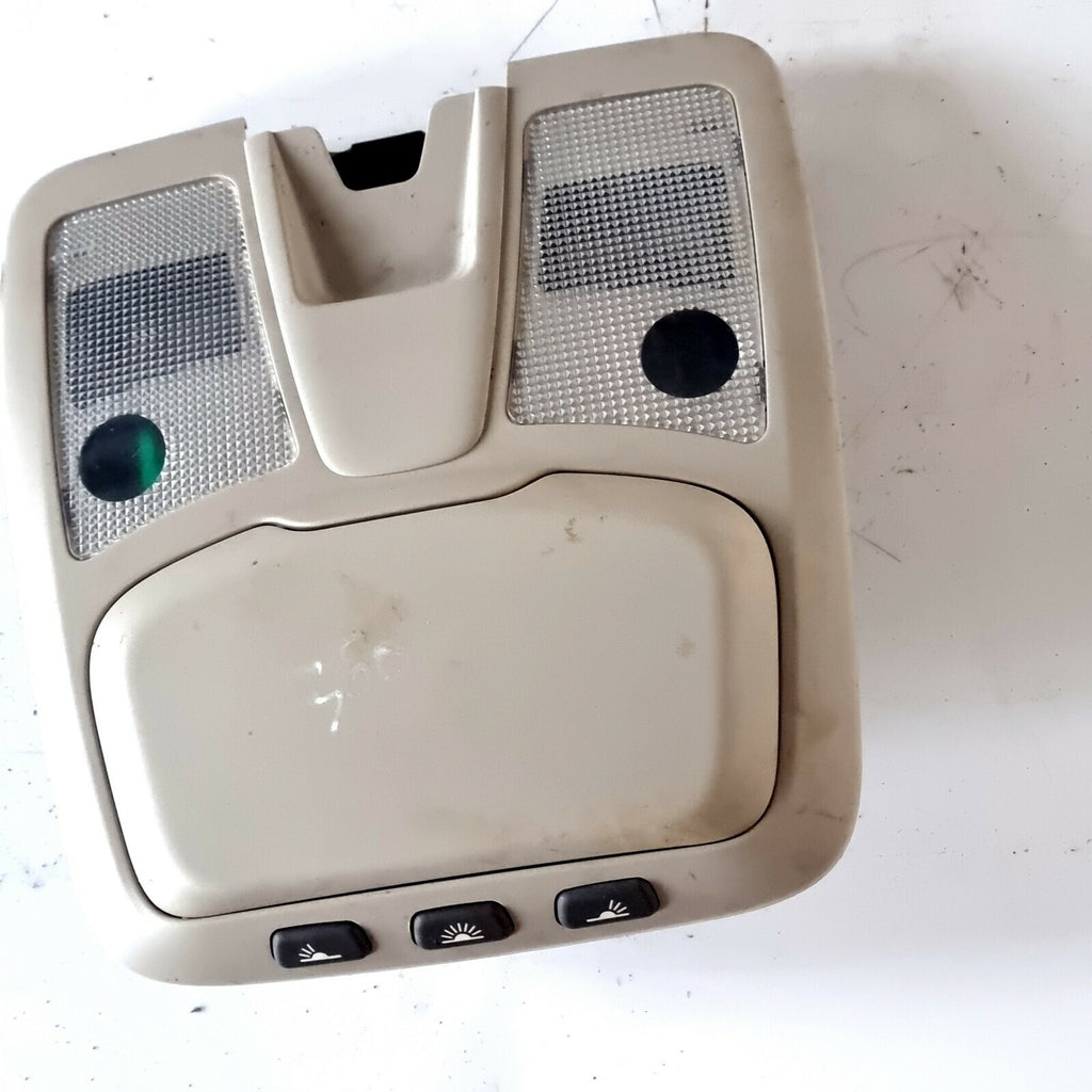 VOLVO V70/S60 2007 FRONT INTERIOR ROOF READING COURTESY LIGHT LAMP 30669623