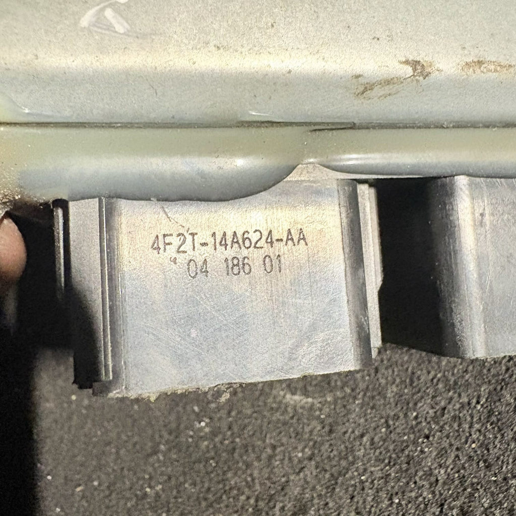 Jaguar X-Type X400 2001-2009 SRS Airbag Control Module 4X43-14B321-AF Autoliv