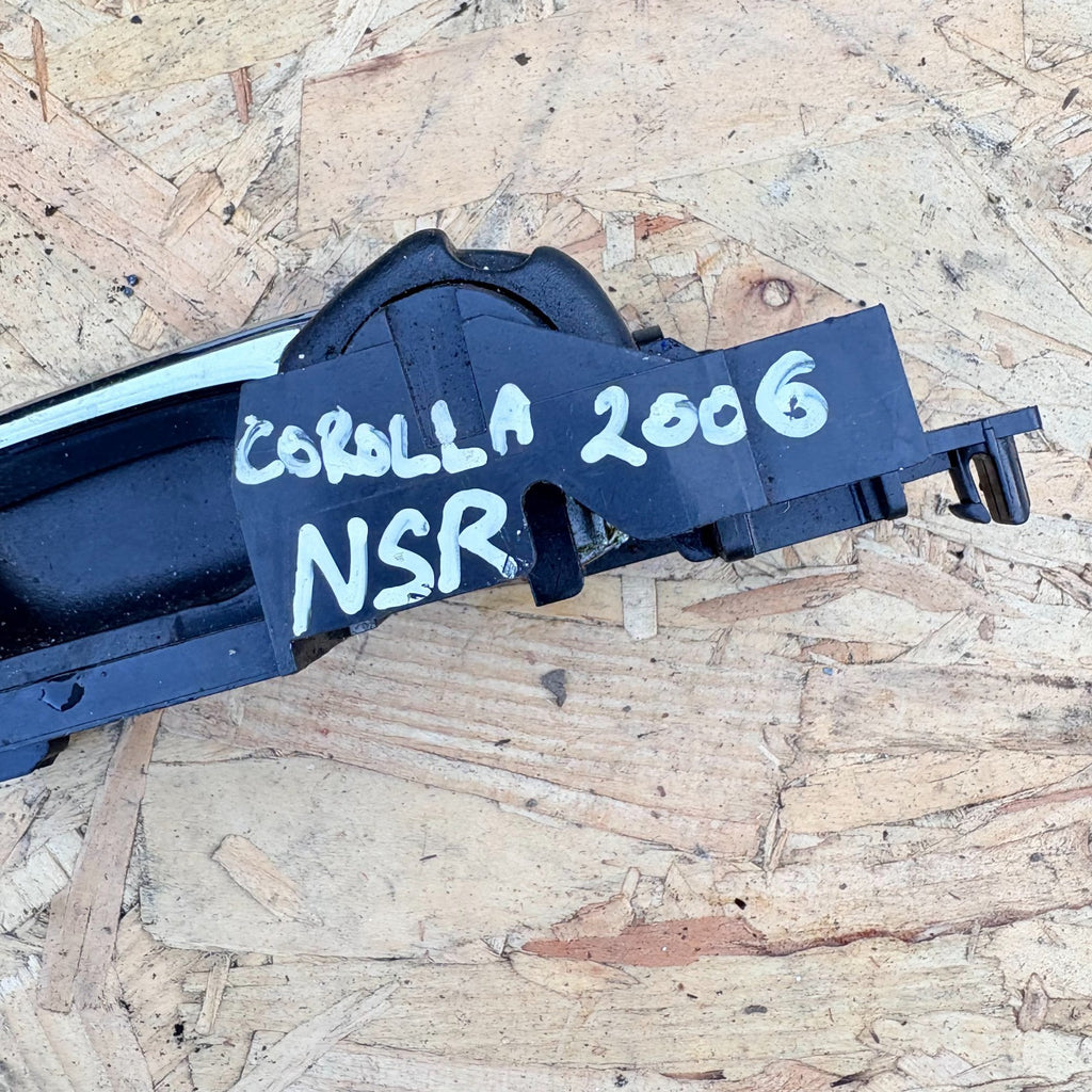 Toyota Corolla E12 2002-2007 Rear Left Interior Door Handle 50594A1 5 Door