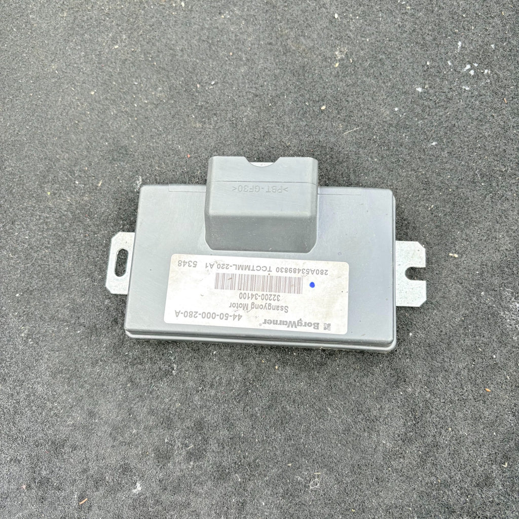 SSANGYONG KORANDO 2016 TRANSFER BOX CONTROL ECU 3220034100