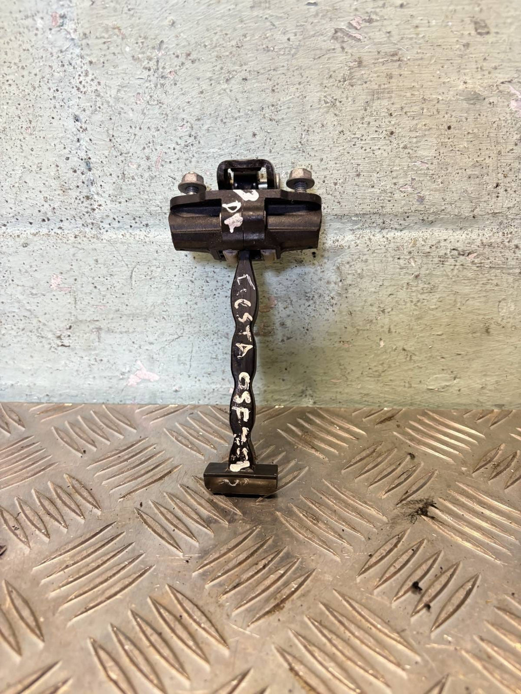 Ford Fiesta Front Door Check Strap OSF