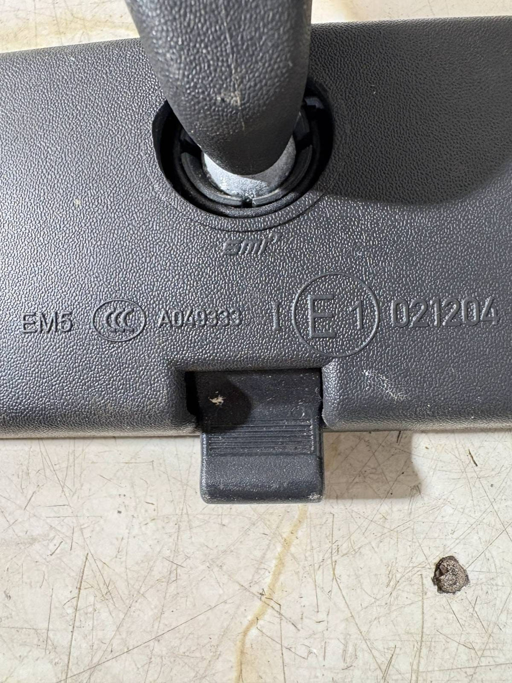 2012-2019 SEAT MII INTERIOR REAR VIEW MIRROR A049333