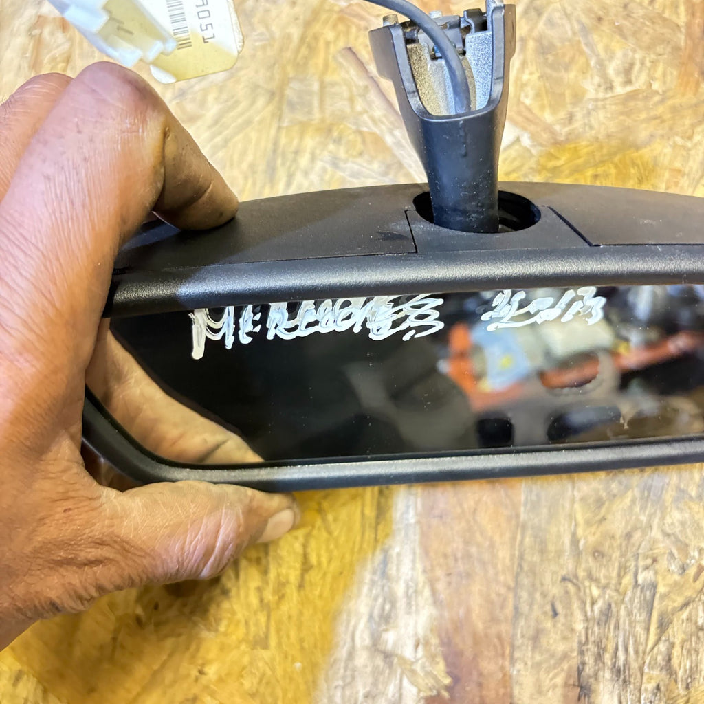 Mercedes A-Class W176 A45 AMG Interior Rear View Mirror + Light 026531 (12-18)