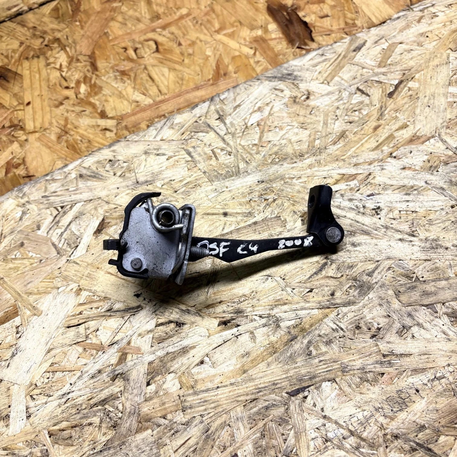 Citroen C4 2008-2010 Front Right Door Check Strap Door Stop OSF