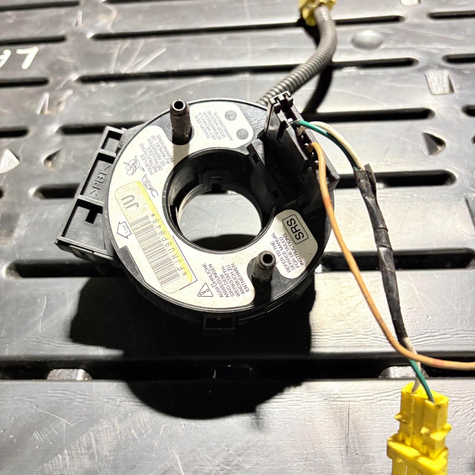 HONDA CR-V SLIP SQUIB RING FJMU9F048 2001-2008