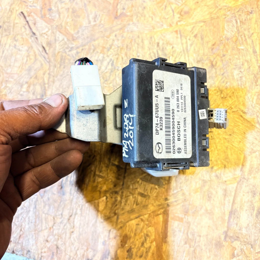 MAZDA 2 2008-2015 PARKING DISTANCE CONTROL MODULE DP74-67UU5-A