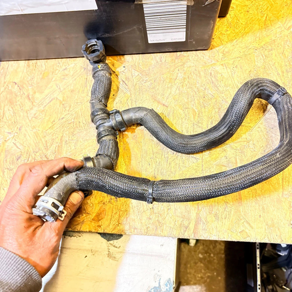 Nissan Qashqai J11 1.5 dCi K9K Radiator Coolant Hose 21513-HV80A 06/2018-2021
