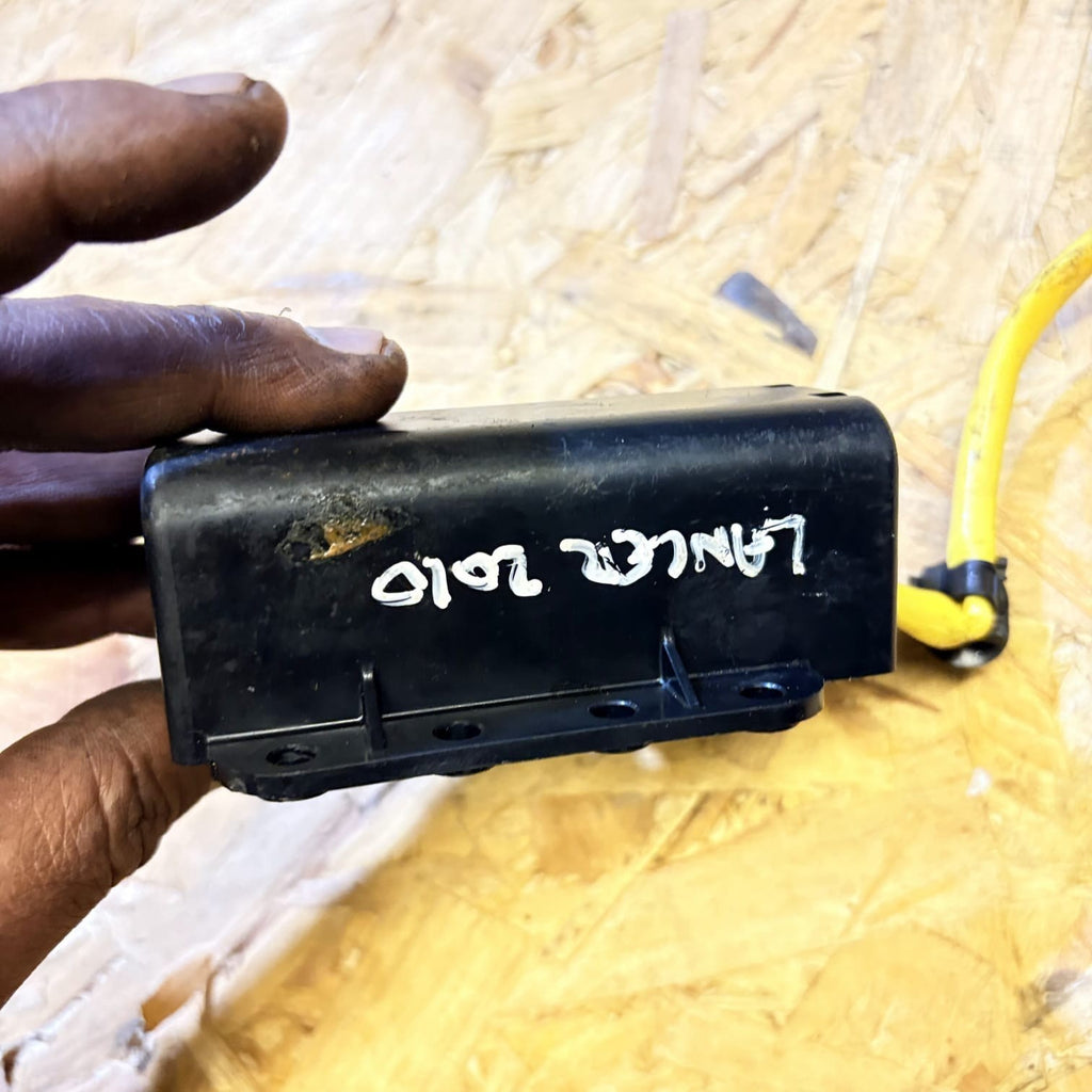 MITSUBISHI LANCER 2008-2011 AIRBAG DEACTIVATION ON OFF SWITCH 8610A054
