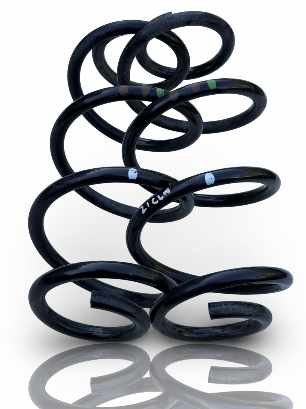 MERCEDES GLA II H247 GLA180 REAR COIL SPRINGS SET