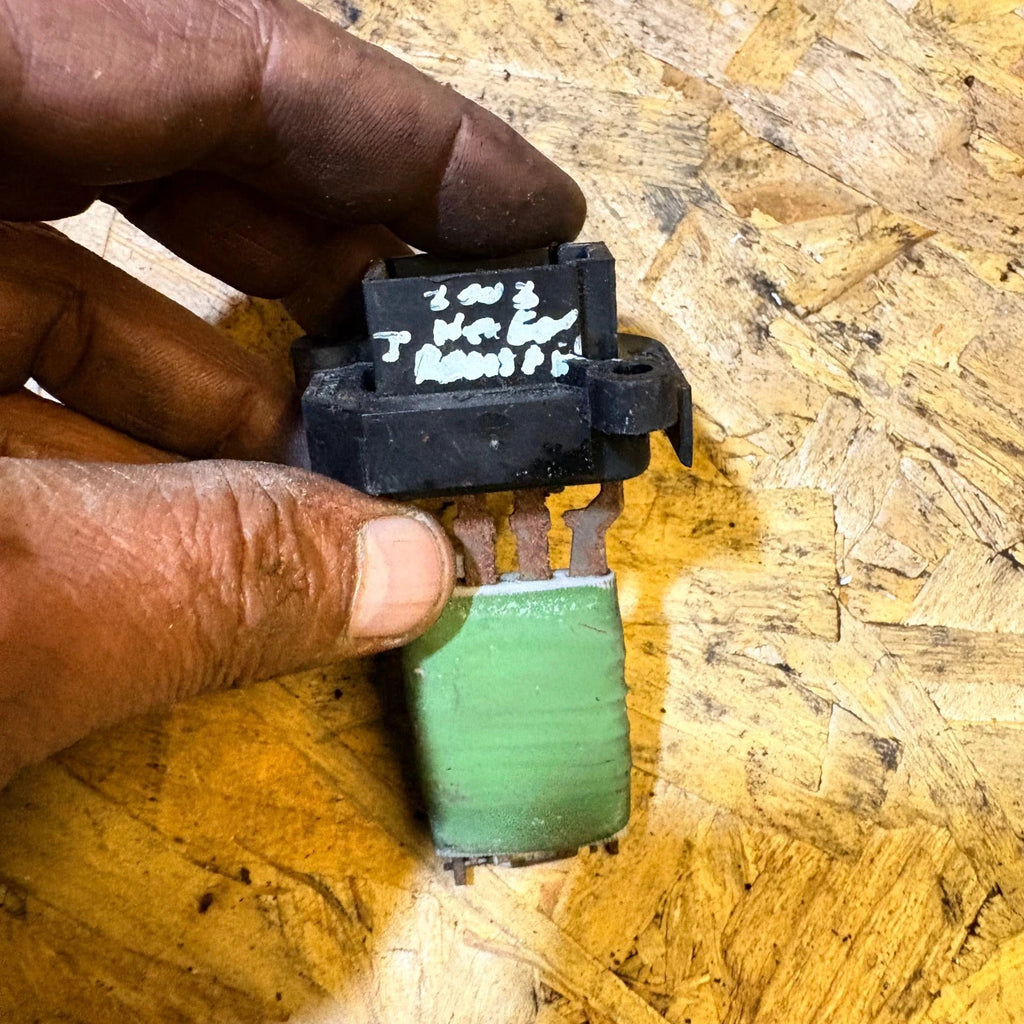 Ford Transit Mk6 2000-2006 Heater Blower Fan Resistor 1R36K R34K 3C1H18B647AA