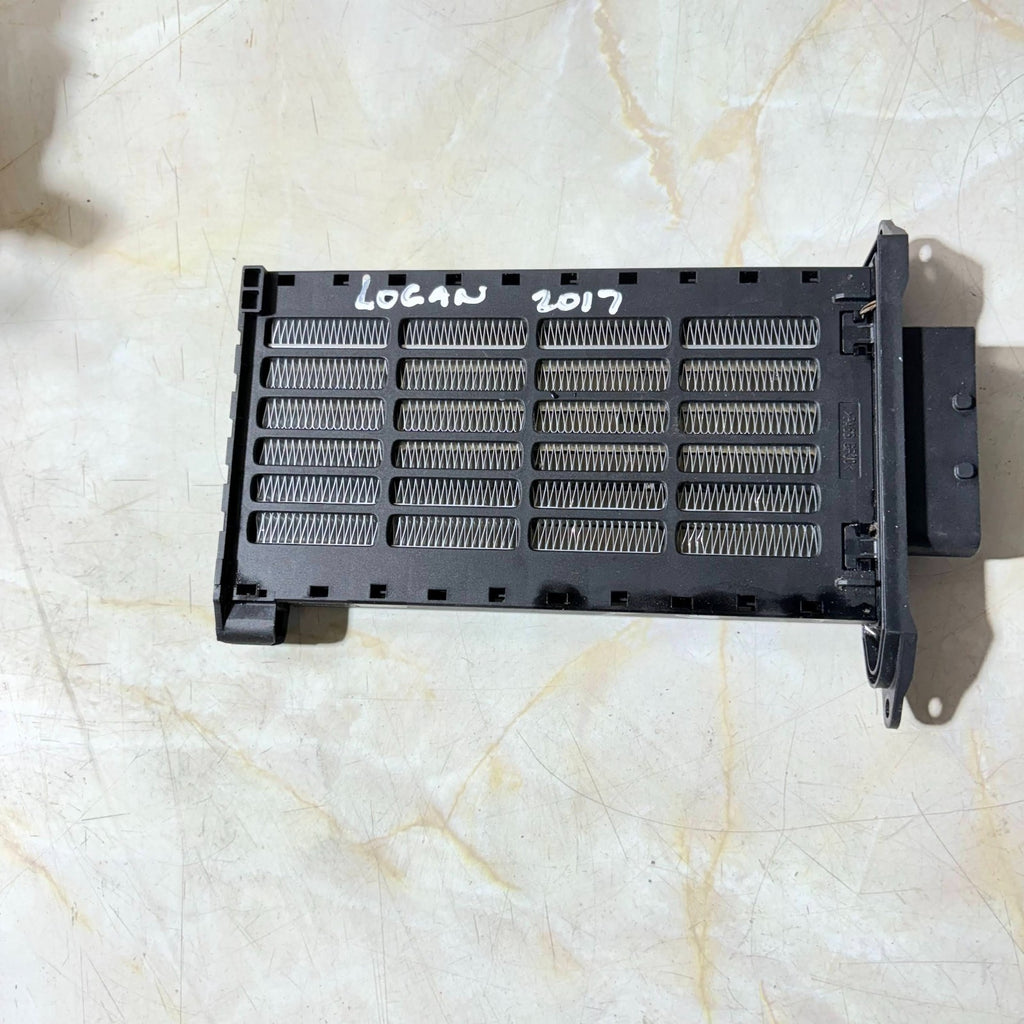 Dacia Logan II 2017-2020 Valeo 900W PTC Electric Cabin Heater Matrix 5 Pin