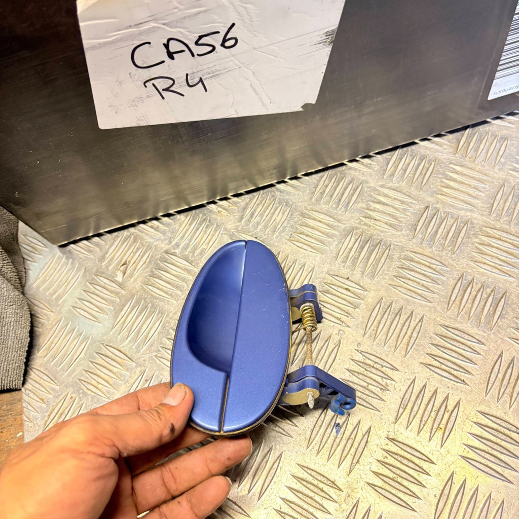 Chevrolet Tacuma Left Passenger N/S Rear Outer Door Handle