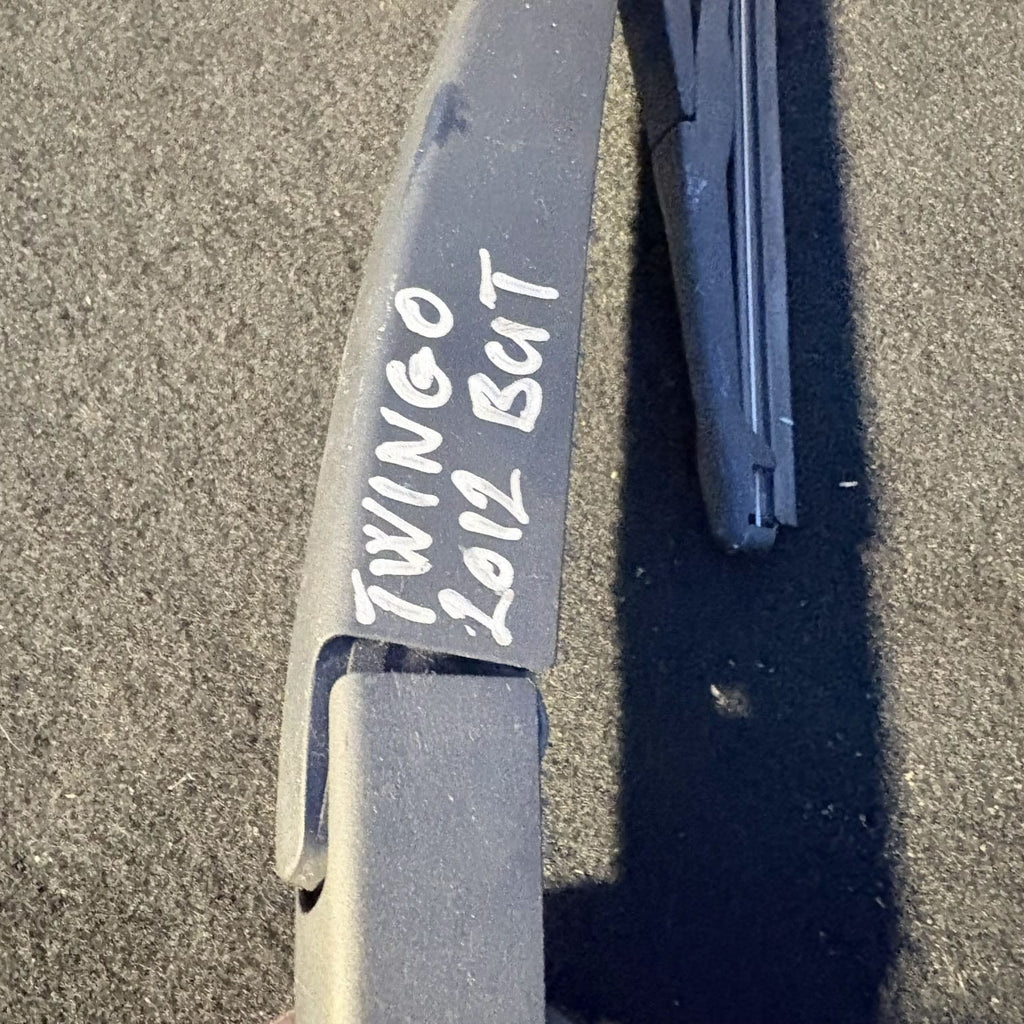 Renault Twingo Mk2 2007-2014 Rear Windscreen Wiper Arm & Blade (Tailgate)