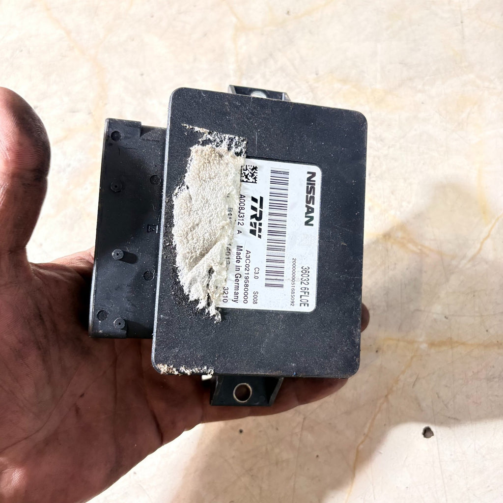 Nissan Qashqai J11 EPB Parking Brake Control Module ECU 36032-6FL0E 2018-21
