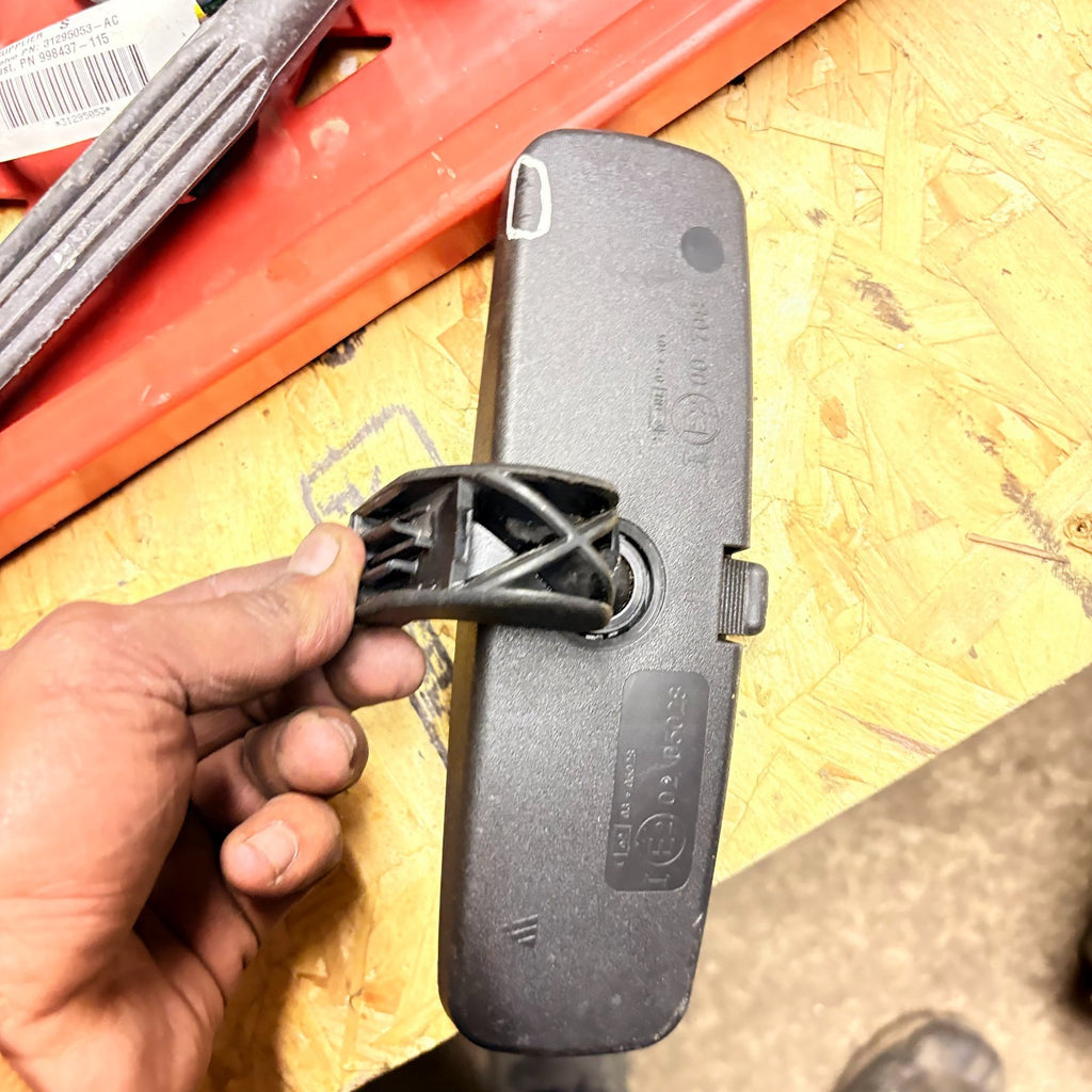 RENAULT CLIO 2016 Rear View Mirror-02 05028