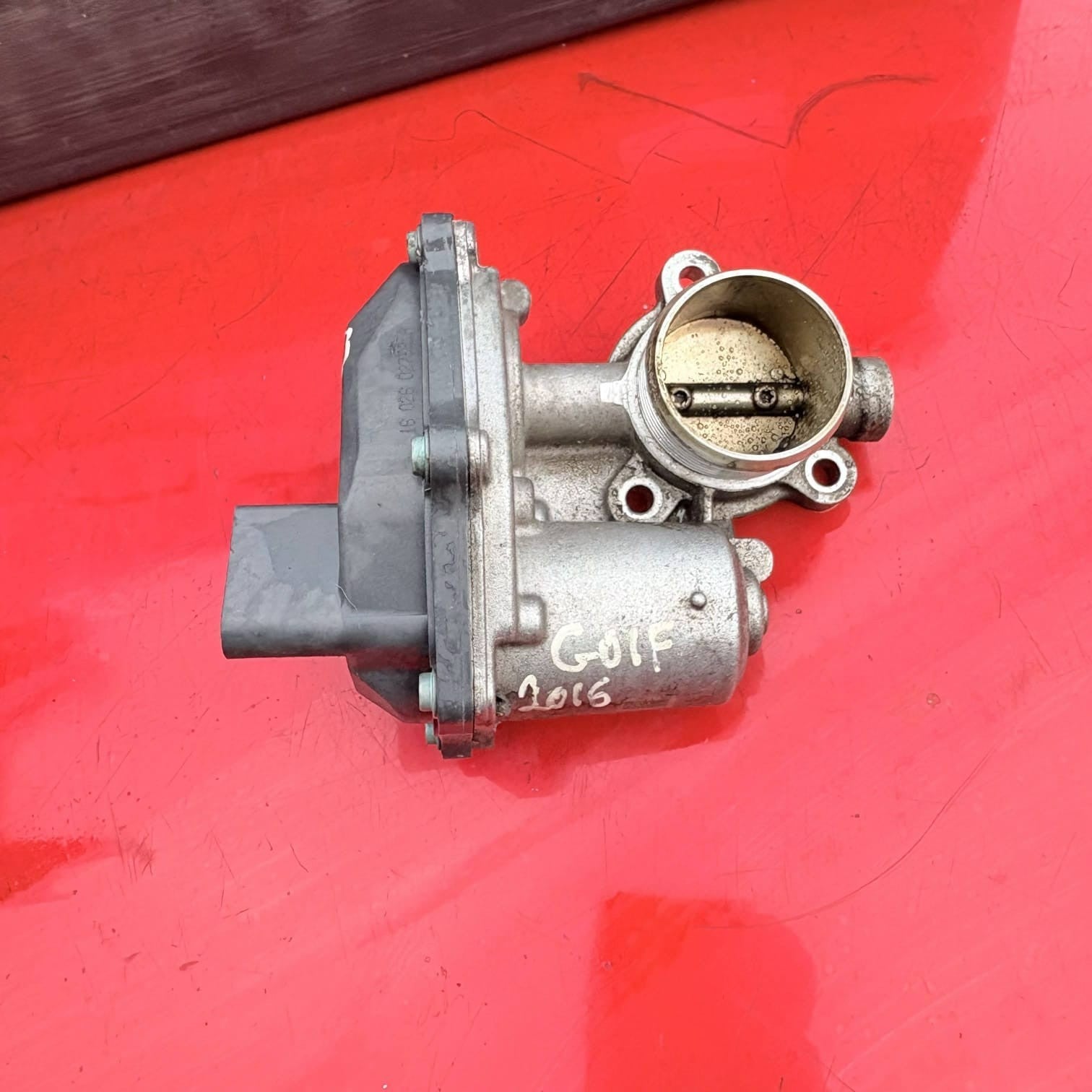 2016 SEAT LEON 1.6 Diesel EGR Electronic Valve A2C53420794 04L131501C 406