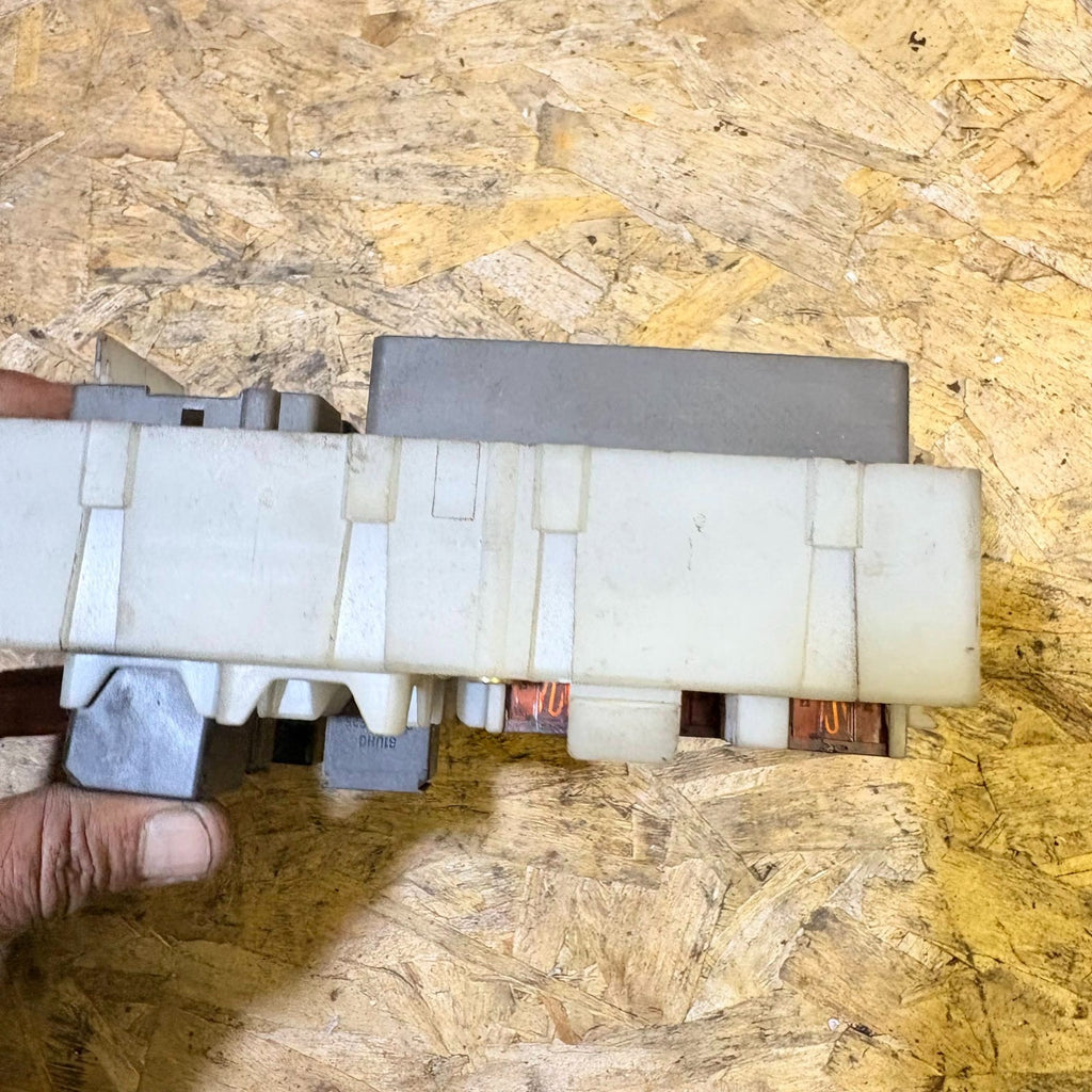 Ford Transit Connect 2003 Fuse Relay Box