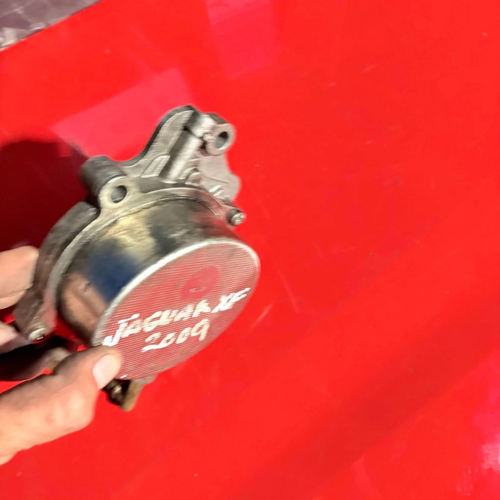Jaguar XF X250 2007-2015 Brake Vacuum Pump 392030