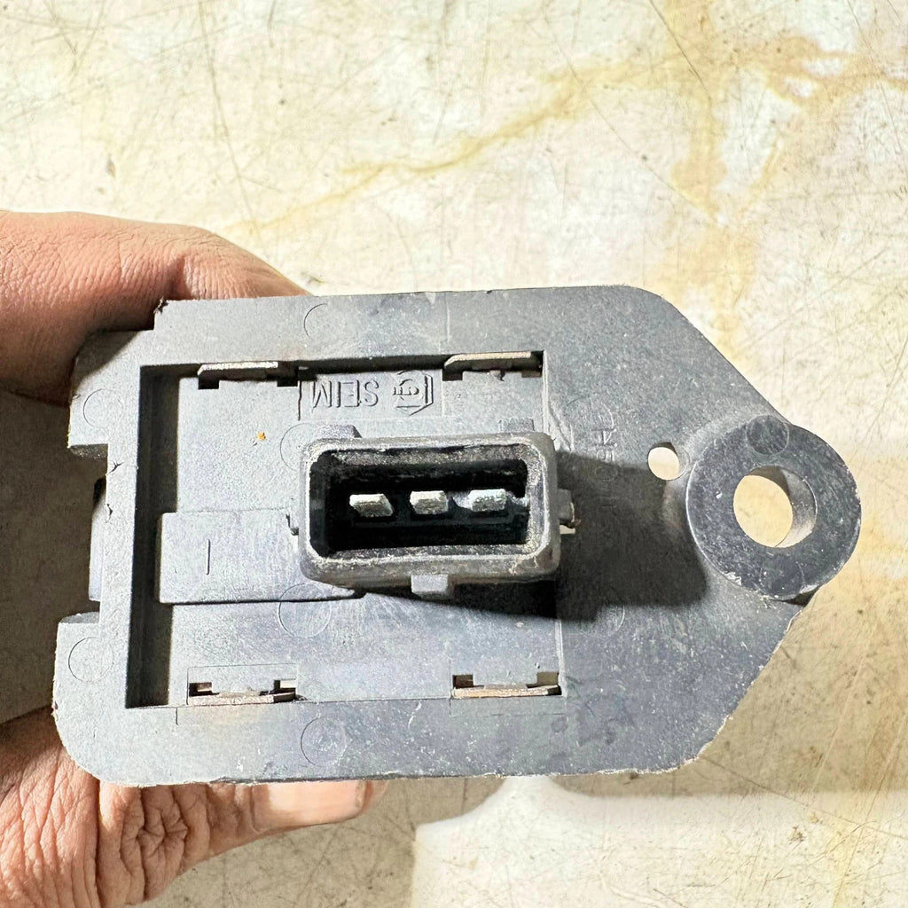 Peugeot 206/206+ Radiator Cooling Fan Resistor 9641212480 1267E3 1998-2012