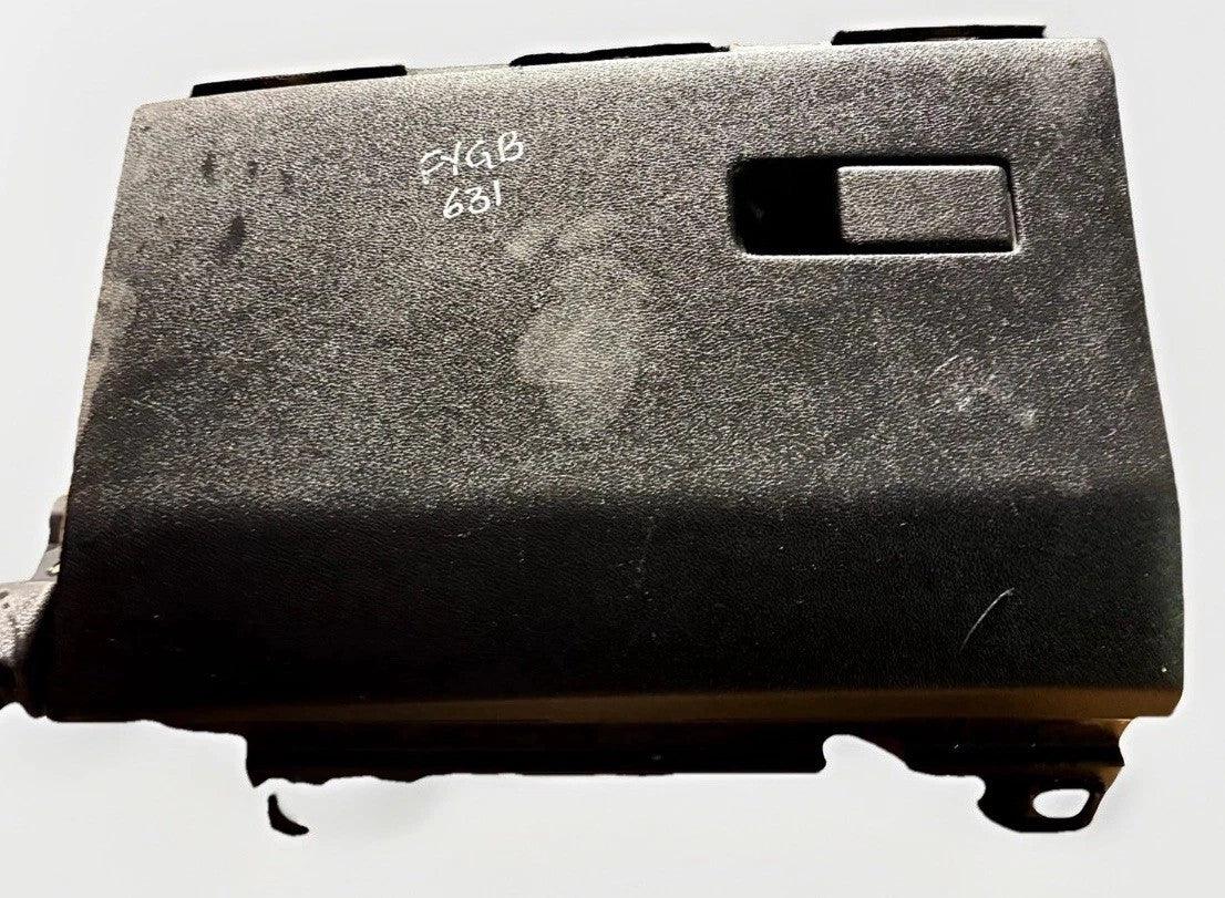 Kia Rio MK3 UB Glovebox Assembly Black RHD 5 Door Hatchback 2011-2017 Glove Box