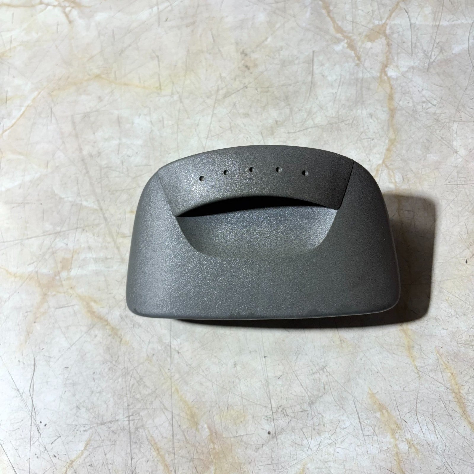 2001-2006 Hyundai Santa Fe Rear Center Console Ash Tray Ashtray Assembly