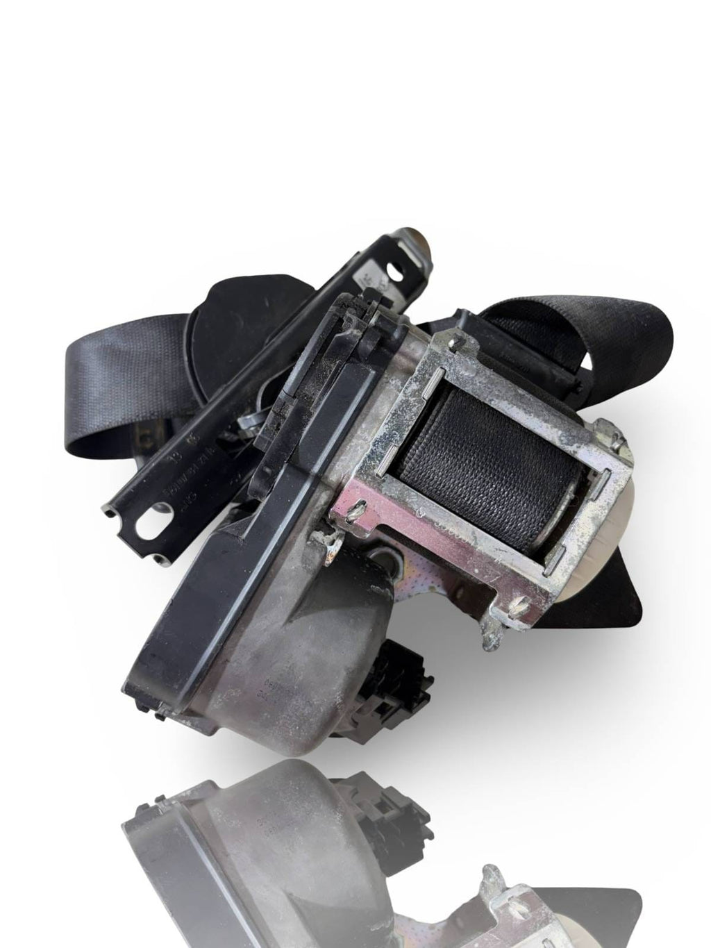 MERCEDES ML280 CDI W164 2005-2008 FRONT RIGHT DRIVER SEAT BELT RETRACTOR
