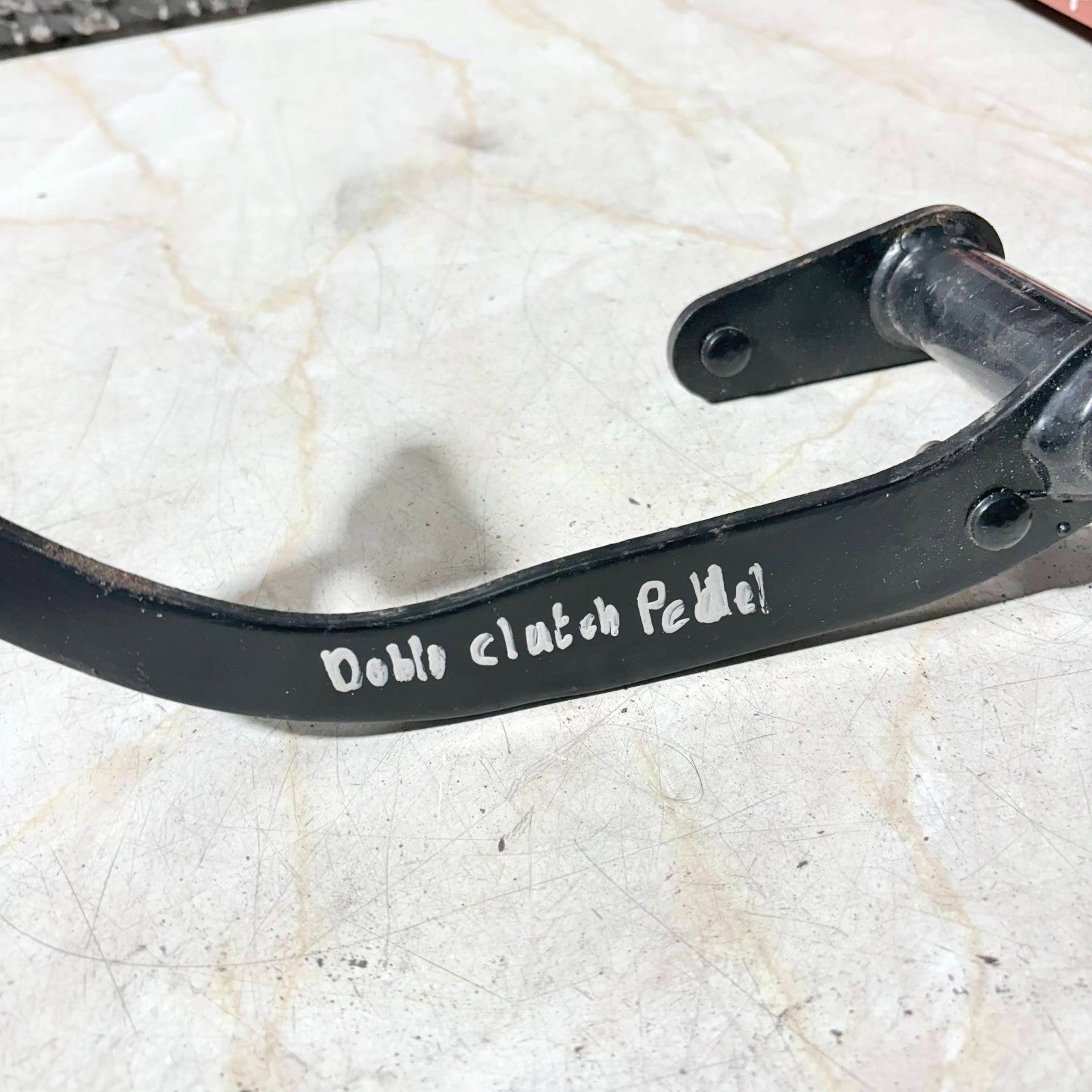 FIAT DOBLO 2006-2010 ACCELERATOR PEDAL