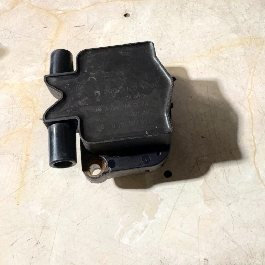 Smart Fortwo 450 1998-2007 Roadster 452 03-05 Bosch Ignition Coil 0003100V005