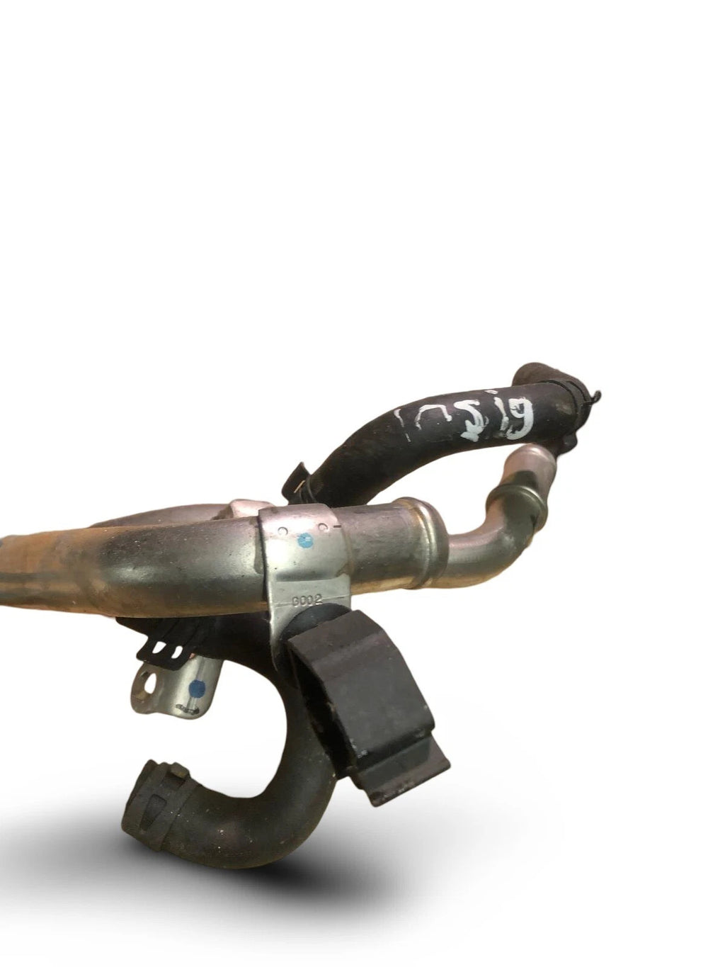 ENGINE COOLANT STEEL PIPE FOR VAUXHALL ASTRA 1.6 Diesel B16DTH 55488799 2016