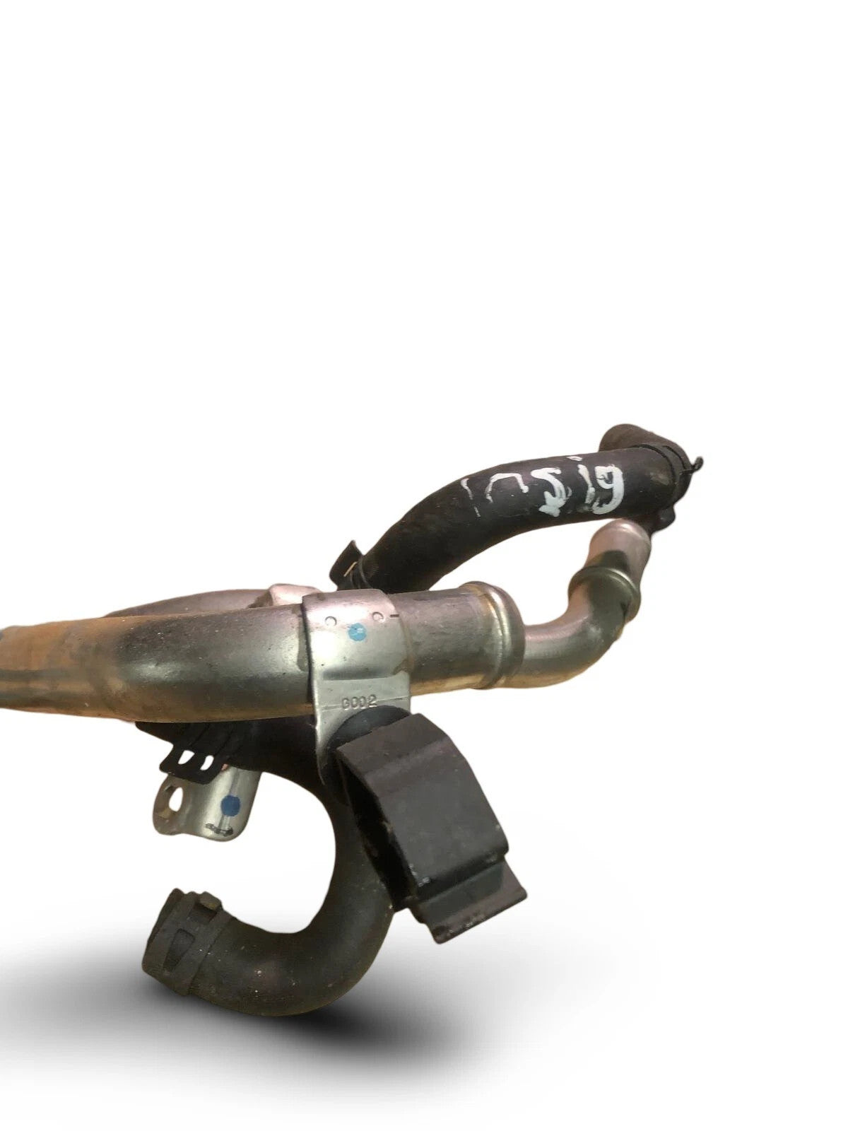 ENGINE COOLANT STEEL PIPE FOR VAUXHALL ASTRA 1.6 Diesel B16DTH 55488799 2016