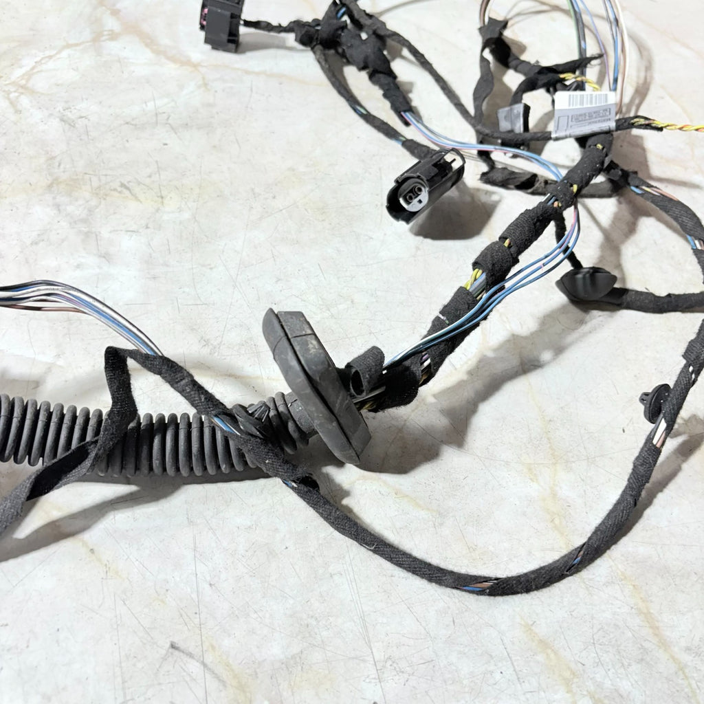 MINI R50 R53 2001-2006 Front Left Passenger Door Wiring Loom Harness 1513391