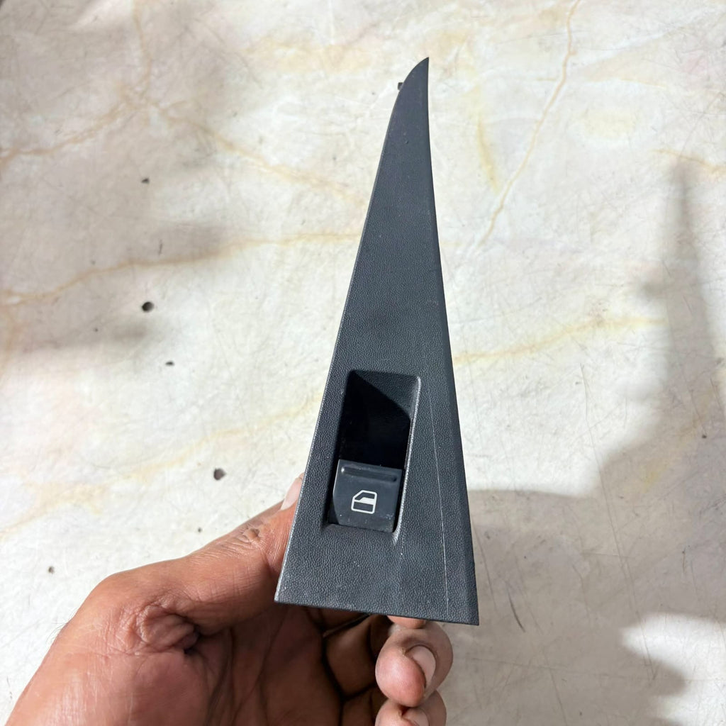 SEAT Leon MK2 1P 2005-2012 Rear Right OSR Power Window Switch Trim 1P0867228A
