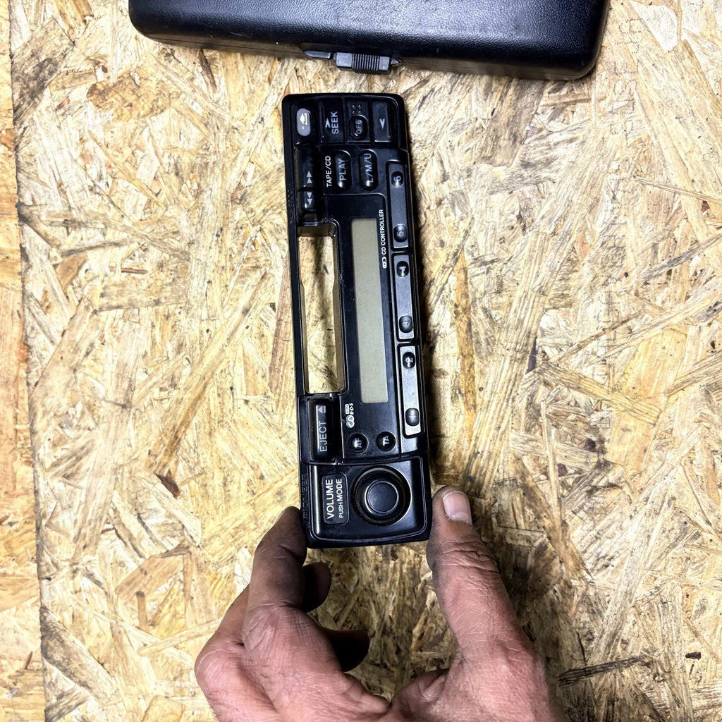 Pioneer Honda Radio Stereo Cassette Player Front Face Plate Trim Panel